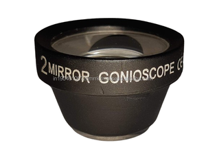 Lentilles de gonioscopie (à deux miroirs) pour examen ophtalmique avec emballage... - Product Image 3
