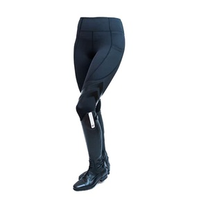 Pantalones de Montar a Caballo de Alta Calidad, Elásticos en 4 Direcciones, Leggings, Ropa Ecuestre, en Tela Técnica con Tacto Suave - Product Image 4
