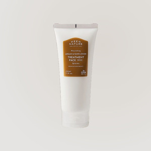 Crème capillaire Dr Orga Argan Sunflower Treatment Hair Pack 210ml, crème de soin capillaire, masque capillaire à l'huile d'argan sud-coréenne. - Product Image 2