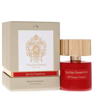 Profumo da Donna Spirito Fiorentino, Spray Extrait De Parfum, Fragranza Seducente - Product Image 1