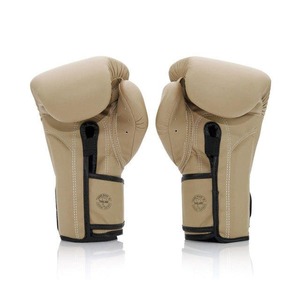 Guantes de Boxeo Fairtex F day2 BGV25 1971 con Cierre de Velcro, Equipo de Entrenamiento de Artes Marciales, Guantes de Boxeo, Guantes de Kickboxing - Product Image 4