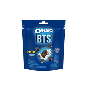 Caja al por mayor de galletas sándwich surtidas Oreo BTS de Vietnam - Sabores Vainilla y Cacao, Pedido de Caja Personalizada - Product Image 3