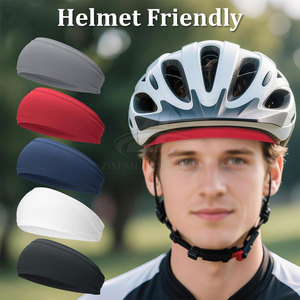 Bandas para la Cabeza Antideslizantes para Gimnasio y Fitness, para Deportes, Correr y Ciclismo, Banda de Entrenamiento en Venta - Product Image 4