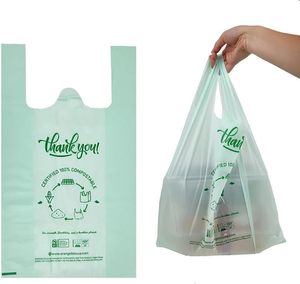 Certified Home <b>Compostable</b> Shopping <b>Bags</b> - Product Image 1