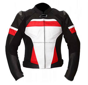 Chaquetas de Motocicleta OEM de Alta Calidad para Hombre, Cómodas y Transpirables, Tallas XL XXL, a la Moda para Usar en Todas las Estaciones - Product Image 2