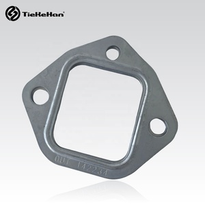 Junta de Colector de Escape para Motor Diésel de Alta Calidad a Precio de Fábrica, 142234 para Motor NT855 - Product Image 1