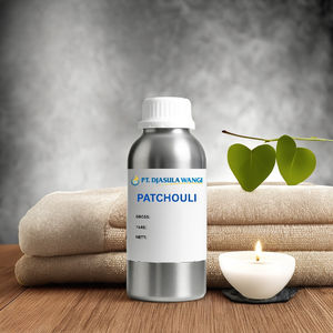 Aceite Esencial de Pachulí 100% Puro (Hojas Secas) - Aceite Premium para Aromaterapia, Masajes, Uso Tópico y Doméstico, se Mezcla Bien con Otros Aceites - Product Image 1