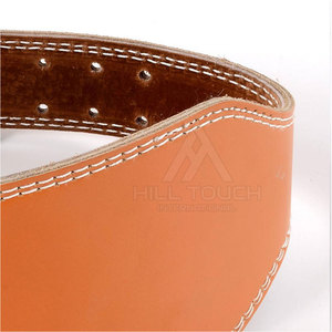 เข็มขัดออกกำลังกายรุ่นใหม่ล่าสุด ขายส่ง เข็มขัดฝึกซ้อมในยิม เข็มขัดพยุงเอวแบบกำหนดเอง เข็มขัดยกน้ำหนักฟิตเนส - Product Image 3