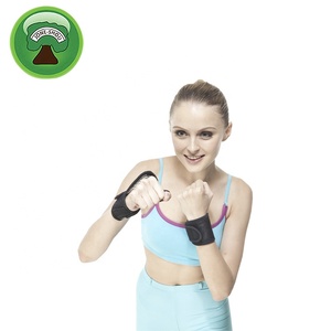Nouveau soutien respirant pour la main et le poignet, idéal pour le sport et les activités médicales - Product Image 1