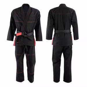 Nuevo Uniforme de Artes Marciales, Kimono de Judo, Jiu Jitsu, Karate, Trajes de Taekwondo, Servicio OEM, Uniforme Profesional de Jiu Jitsu - Product Image 4