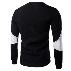 Sudadera Térmica de Alta Calidad para Hombre, Diseño Personalizado, Antiarrugas, Algodón Orgánico, Estilo 2026, Estampado Directo - Product Image 4