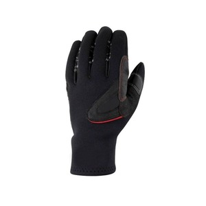 Gants de rappel rapide en cuir de chèvre pour la vente en gros, gants tactiques de rappel rapide pour la descente en ligne rapide - Product Image 2