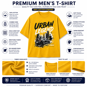 Camiseta de Hip Hop Negra para Hombre con Estampado Frontal por Transferencia Térmica Feel Rhythm Music, Manga Larga, Cuello Redondo, Ajuste Holgado, Casual, 100% Algodón Jersey - Product Image 4
