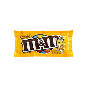 Caramelos de chocolate con leche M&M en envases a granel - Product Image 4