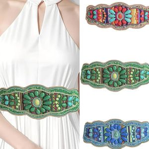 Cinturón Bordado a Precio Económico, Elegante Cinturón para Mujer para Saree, Lehenga, Vestido y Uso Casual, Cinturón Bordado de Primera Calidad - Product Image 4