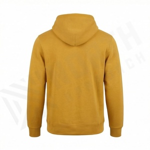 Sudadera con Capucha para Hombre, Estilo Moderno, Personalizada, Corte Holgado, Bordado Premium, 100% Algodón Ecológico, Sudadera de Invierno, Venta al Por Mayor - Product Image 2