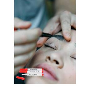 Offre Spéciale de tatouage effaçable non toxique sûr et marqueur de peau encre permanente 5g pour une utilisation en studio - Product Image 6