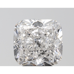 Diamant en vrac certifié IGI VS1, cultivé, taille coussin 7.04 - Product Image 1