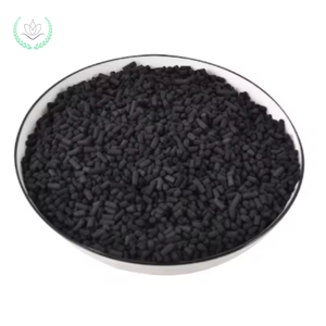 Carbón Activado Cilíndrico en Pellets, Carbón Activado Catalítico y Carbón Activado Primario para la Eliminación de Siloxanos del Biogás - Product Image 3