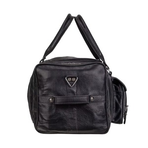 Bolsa de Lona de Cuero de Alta Calidad, Estilo Nuevo, Personalizada, Impermeable, Color Único, para Deportes al Aire Libre y Viajes 2026 - Product Image 6