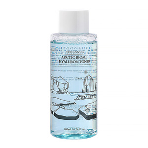 [Finetorte] TREEANNSEA Arctic Biome Hyaluronic Toner 200ml Eau Glaciale Hydratation Profonde Soin Visage Rafraîchissant Corée - Product Image 2
