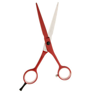 6/7/8 Inch Black Knight Professional Hair <b>Scissors</b> <b>Left</b> <b>Handed</b> <b>Scissors</b> Barber Sets Shears Hairdressing Salon Tools - Product Image 1