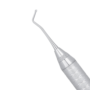 # 18 Curettes dentaires 1,5 mm en acier inoxydable pour l'élimination des caries, instrument à manche creux, outil de restauration - Product Image 4