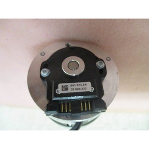 Motor Ametek Pittman N2342A212, 2048 CPR, 11.623 - Equipo y Piezas de Semiconductores de Confianza de Tradicción Global - Product Image 4