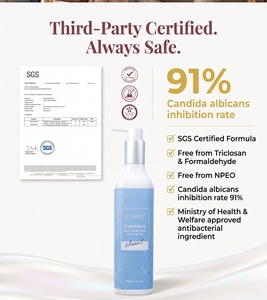 Delicate Lingerie Wash Gentle Underwear <b>Detergent</b> OEM Private Label Fabric Cleanser - Product Image 6