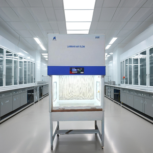ตู้ลามินาร์แอร์โฟลว์แนวตั้งแนวนอน AMAZE AI-LAF-03 ขนาด 3x2x2 220V สำหรับงาน PCR พร้อมมาตรฐานป้องกัน IP55 อุปกรณ์ทดสอบ รับประกัน 1 ปี - Product Image 3