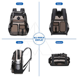 New Style Quality Made Pvc <b>Backpacks</b> Lightweight Pvc <b>Backpacks</b> Factory Direct Sale Pvc <b>Backpacks</b> - Product Image 5