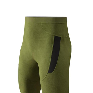 Conjunto Deportivo Rash Guard de Manga Larga para Hombre, Compresión Ajustada, Transpirable, Cómodo, Delgado, de Secado Rápido, Antibacterial - Product Image 6