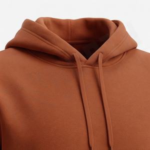 Sudaderas con Capucha Extra Grandes para Hombre, 100% Algodón, Casuales, de Manga Larga, Ligeras, Holgadas, Estilo Urbano Otoñal, Calidad Premium - Product Image 4