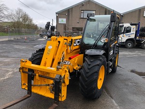 รถยกเทเลสโคปิค JCB 538 60 Agri Xtra ประสิทธิภาพสูง ออกแบบมาเพื่อการเกษตรสมัยใหม่ พร้อมประสิทธิภาพการใช้พลังงานขั้นสูงและการยกที่แข็งแกร่ง - Product Image 6