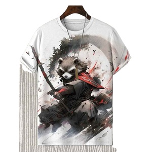 Wholesale Men's T <b>Shirts</b> Outdoor & Casual Wear <b>100</b>% <b>Polyester</b> Made Men's Sublimated T <b>Shirts</b> - Product Image 5