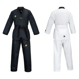 Ensemble d'uniformes de karaté légers et respirants pour la pratique des arts martiaux - Product Image 2