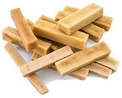 Friandises pour chiens au fromage de yak de l'Himalaya séché, écologiques, style animal, riches en protéines, taille personnalisable, saines pour tous les chiens - Product Image 4