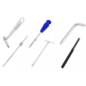 PISSCO Scorpion Suture Passer <b>Instrument</b> Arthroscopy Suture Passing Device Orthopedic Suture Passer Tool German Stainless Steel - Product Image 3