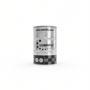 Aceite Hidráulico Mineral Lubrifly Hydro HM 46 ISO VG 46 Base Parafínica Antidesgaste Para Uso Industrial 209 L - Product Image 2