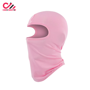 หมวกบีนนี่แฟชั่นฤดูหนาว แบบกำหนดสีได้  อะคริลิคคลุมหน้า ป้องกันความหนาวเย็น  หลากสี  สำหรับผู้ใหญ่  แบบ unisex - Product Image 3