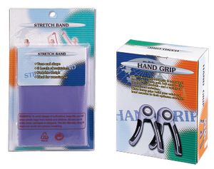 ALLWINWIN HGR06 Fortalecedor de Agarre - Entrenador y Ejercitador de Fuerza para Antebrazos - Product Image 3