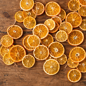 Rodajas de Naranja Deshidratadas, Naranja Deshidratada para la Salud, Naranja Deshidratada Natural // Sra. Alina - Product Image 1