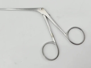 เครื่องมือผ่าตัดขนาดเล็กสำหรับหู ยี่ห้อ Vaslcare รุ่น House Strut Micro Ear Forceps ขนาด 6 มม. ปากเรียบ ความยาว 5-3/8 นิ้ว สำหรับหู คอ จมูก - Product Image 3