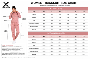 Chándal Deportivo para Mujer X Sports City, Cuello Alto, Color Rosa, Estilo Deportivo con Bolsillos Laterales, Transpirable, Poliéster-Microfibra, Logotipo X - Product Image 6
