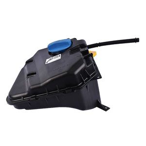 Audi Q7 VW Touareg SUV V6 V8 V10 Engine Coolant Recovery Tank 7L0121407C Expansion & Overflow Tanks - Product Image 5