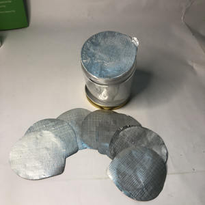 Tapas y Cierres para Botellas de PS/PET/PP con Sello de Inducción Térmica a Prueba de Fugas y Manipulaciones, Fabricadas en Vietnam - Product Image 1