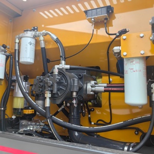 새로운 XCM-G XE380G 38톤 유압 굴삭기 맞춤형 엔진 유로 4 규격 공장 직판 - Product Image 6