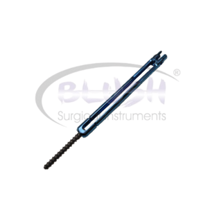 Implante Ortopédico Veterinario de Acero Inoxidable, Tornillo de Bloqueo AO de Alta Calidad, 1.5mm/2.0mm/2.4mm/2.7mm/3.5mm, Color Rosa - Product Image 4