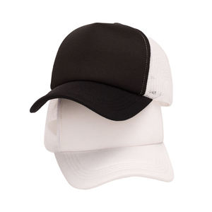 Custom Mesh Trucker Hats Wholesale OEM Manufacturer Supplier Adjustable Caps Private Label Bulk Production - Product Image 4