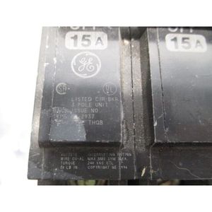 GENERAL ELECTRIC RV-2937, TIPO THQB, Circuito de 3 Polos - Equipo y Piezas de Semiconductores de Confianza de la Marca Global Legacy - Product Image 1